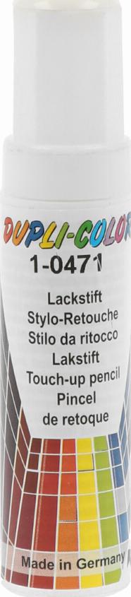 Dupli Color 805202 - Комбінаційний лак трансп. кошти autozip.com.ua