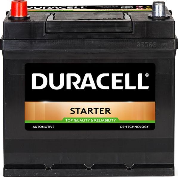 DURACELL 010545790801 - Стартерна акумуляторна батарея, АКБ autozip.com.ua