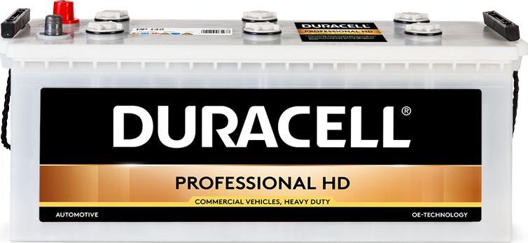 DURACELL 010640350801 - Стартерна акумуляторна батарея, АКБ autozip.com.ua