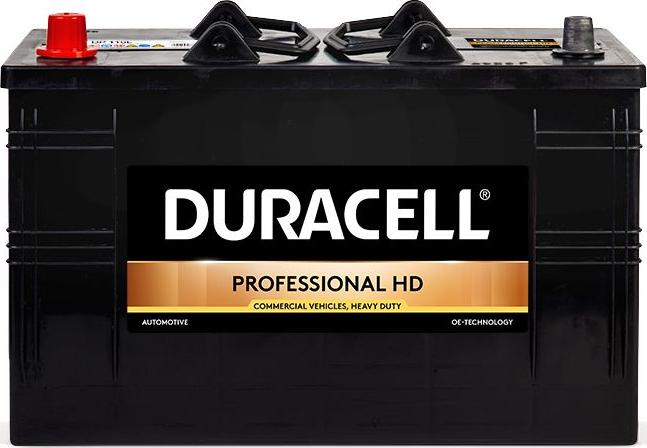 DURACELL 010610480801 - Стартерна акумуляторна батарея, АКБ autozip.com.ua