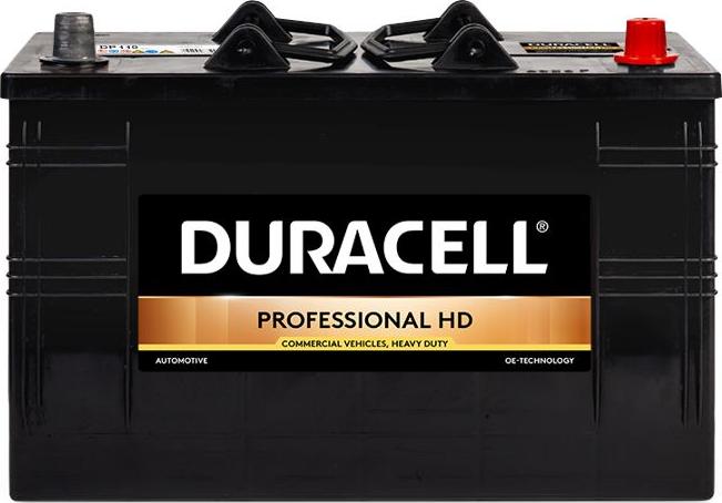 DURACELL 010610470801 - Стартерна акумуляторна батарея, АКБ autozip.com.ua