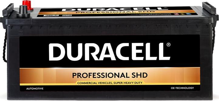 DURACELL 018645030801 - Стартерна акумуляторна батарея, АКБ autozip.com.ua