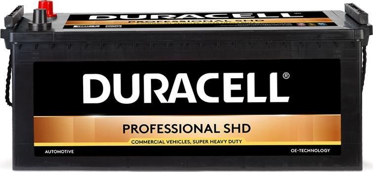 DURACELL 018680080801 - Стартерна акумуляторна батарея, АКБ autozip.com.ua