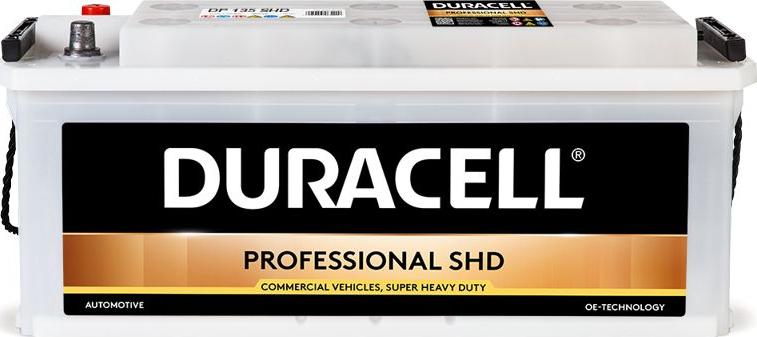 DURACELL 018635440801 - Стартерна акумуляторна батарея, АКБ autozip.com.ua