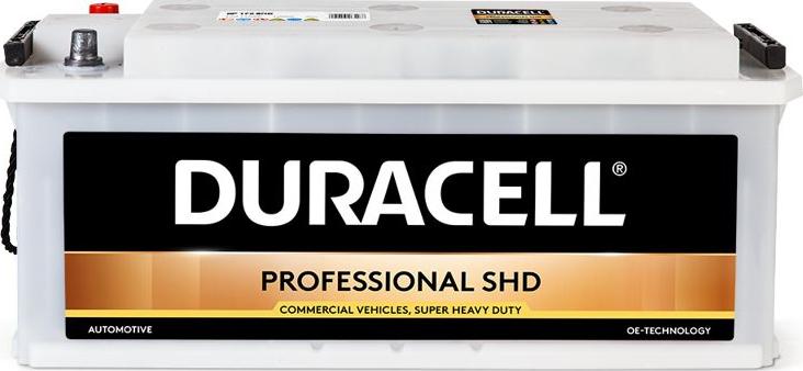 DURACELL 018670330801 - Стартерна акумуляторна батарея, АКБ autozip.com.ua