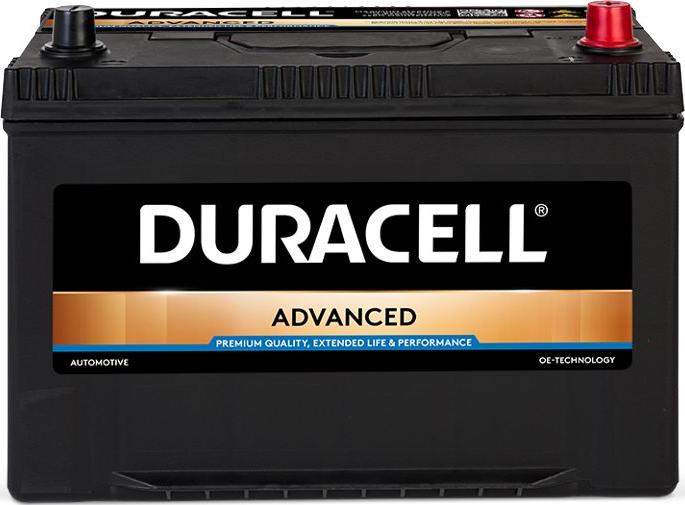 DURACELL 013595040801 - Стартерна акумуляторна батарея, АКБ autozip.com.ua