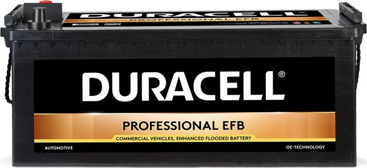 DURACELL 012740170801 - Стартерна акумуляторна батарея, АКБ autozip.com.ua