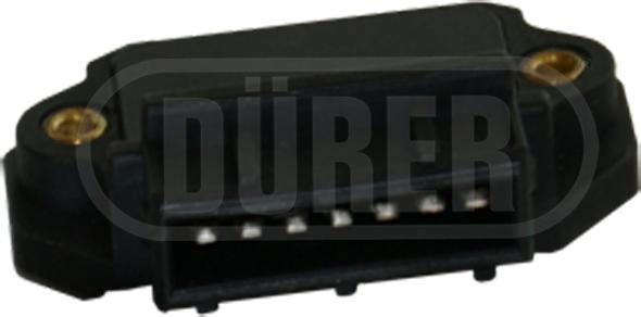 Dürer E84005 - Блок керування, система запалювання autozip.com.ua