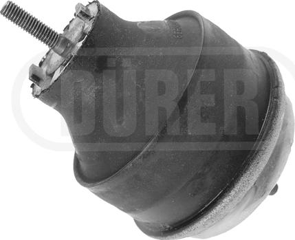 Dürer SM8159 - Подушка, підвіска двигуна autozip.com.ua