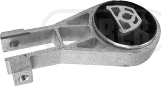 Dürer SM3255 - Подушка, підвіска двигуна autozip.com.ua