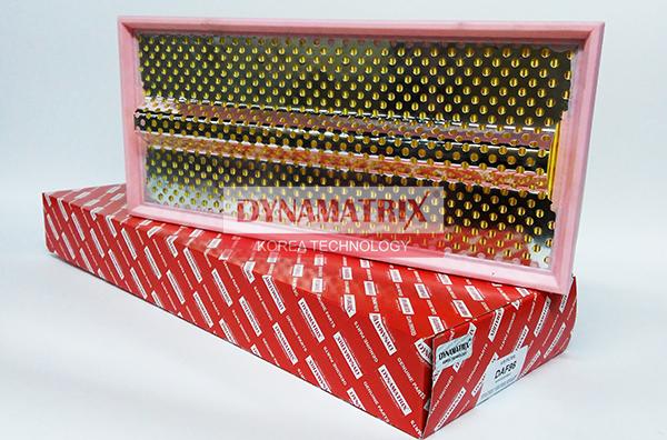 Dynamatrix DAF96 - Повітряний фільтр autozip.com.ua