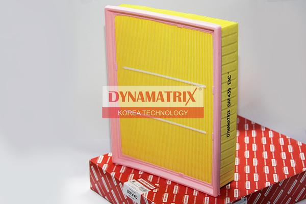 Dynamatrix DAF439 - Повітряний фільтр autozip.com.ua