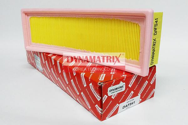 Dynamatrix DAF541 - Повітряний фільтр autozip.com.ua