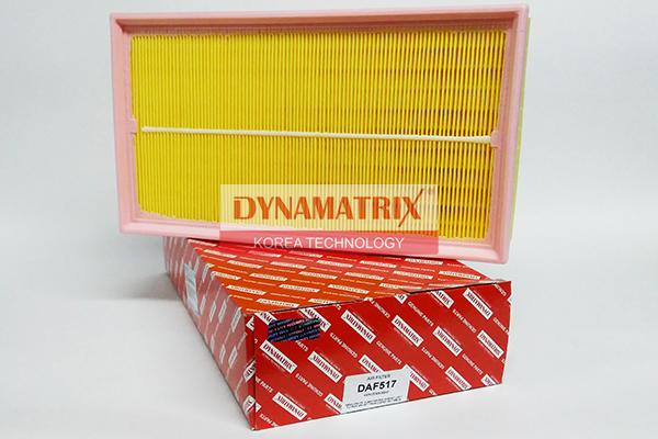 Dynamatrix DAF517 - Повітряний фільтр autozip.com.ua