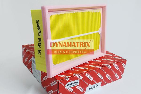 Dynamatrix DAF624 - Повітряний фільтр autozip.com.ua