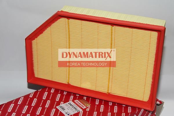 Dynamatrix DAF1591/2 - Повітряний фільтр autozip.com.ua