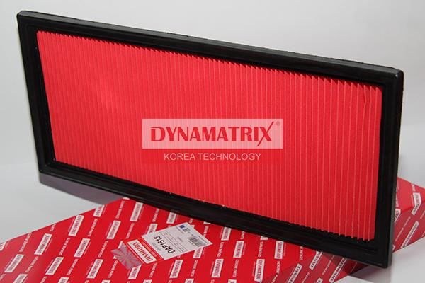 Dynamatrix DAF1518 - Повітряний фільтр autozip.com.ua