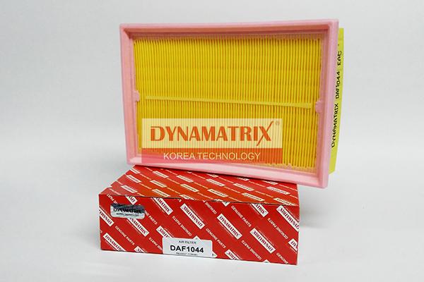 Dynamatrix DAF1044 - Повітряний фільтр autozip.com.ua