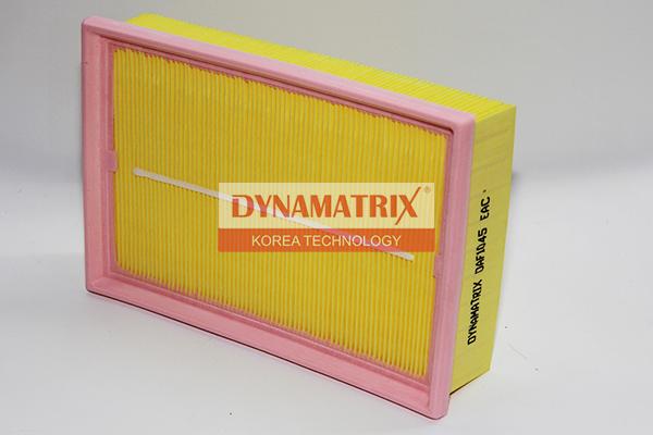 Dynamatrix DAF1045 - Повітряний фільтр autozip.com.ua