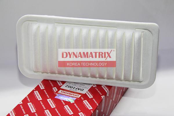 Dynamatrix DAF1002 - Повітряний фільтр autozip.com.ua