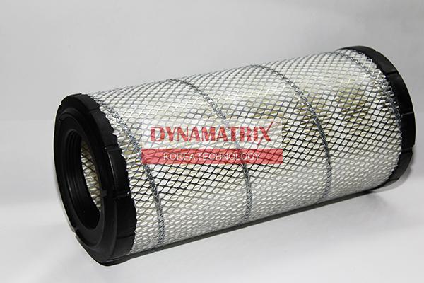 Dynamatrix DAF1142 - Повітряний фільтр autozip.com.ua