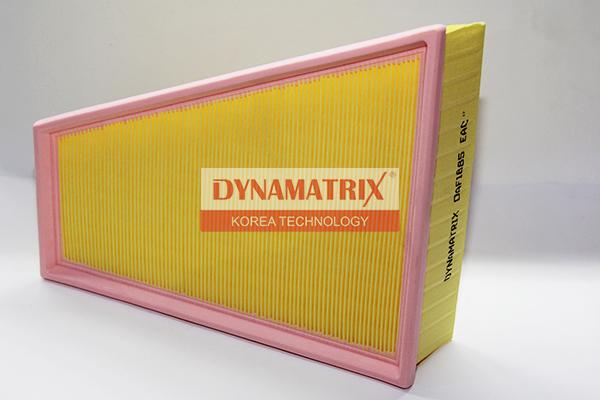 Dynamatrix DAF1885 - Повітряний фільтр autozip.com.ua