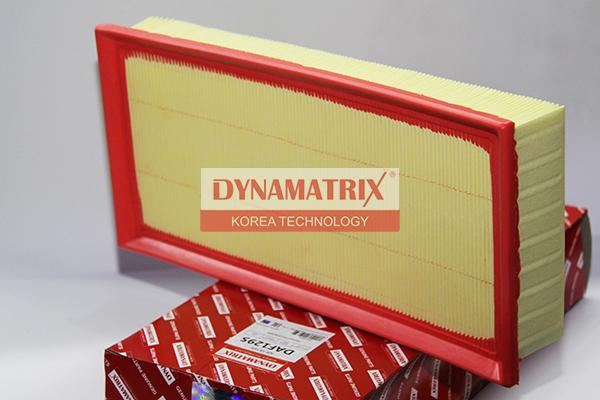 Dynamatrix DAF1295 - Повітряний фільтр autozip.com.ua