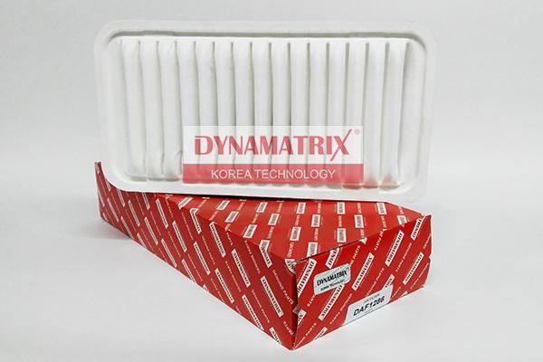 Dynamatrix DAF1286 - Повітряний фільтр autozip.com.ua