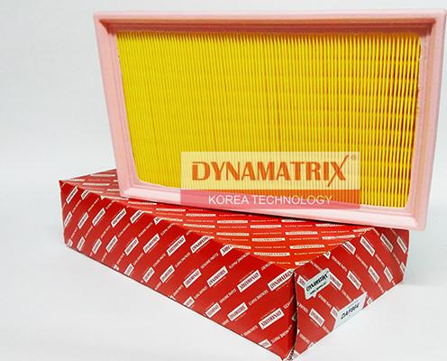 Dynamatrix DAF864 - Повітряний фільтр autozip.com.ua