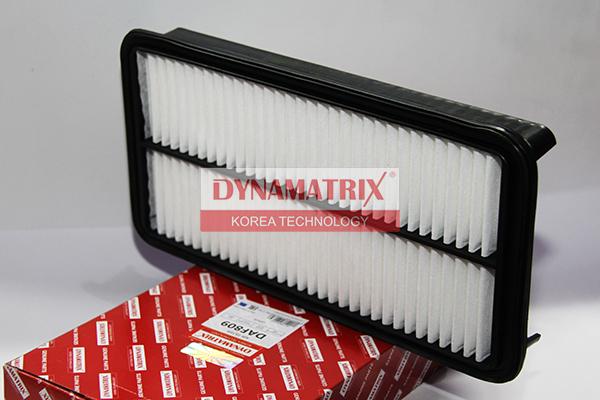 Dynamatrix DAF809 - Повітряний фільтр autozip.com.ua