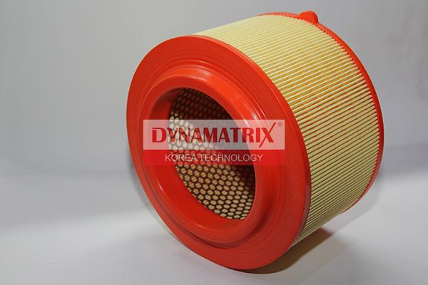 Dynamatrix DAF3458 - Повітряний фільтр autozip.com.ua