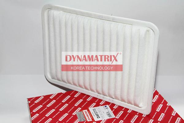 Dynamatrix DAF3773 - Повітряний фільтр autozip.com.ua