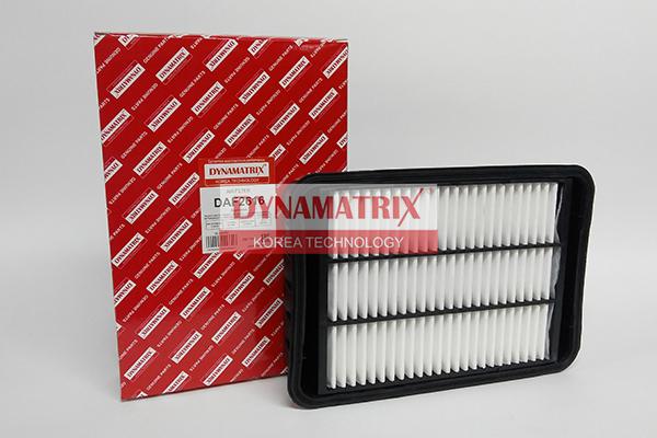 Dynamatrix DAF2616 - Повітряний фільтр autozip.com.ua