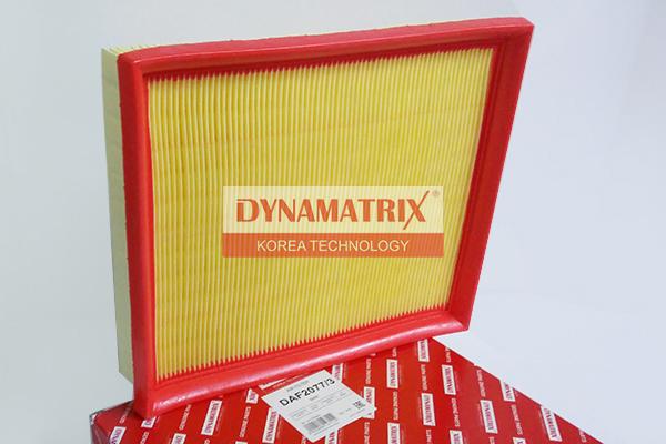 Dynamatrix DAF2077/3 - Повітряний фільтр autozip.com.ua
