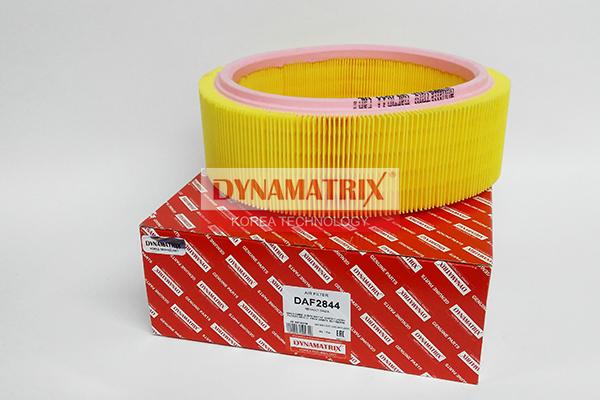 Dynamatrix DAF2844 - Повітряний фільтр autozip.com.ua