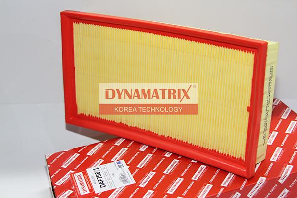 Dynamatrix DAF798/1 - Повітряний фільтр autozip.com.ua