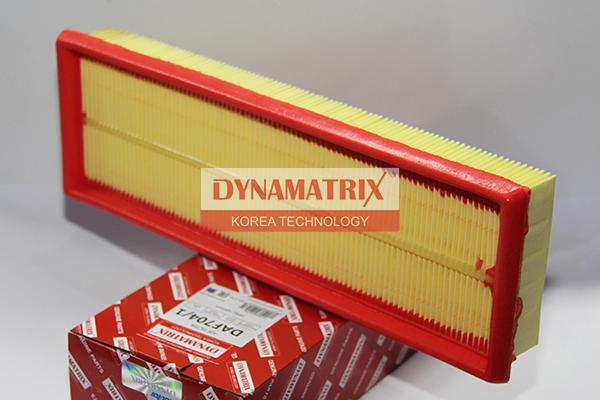 Dynamatrix DAF704/1 - Повітряний фільтр autozip.com.ua