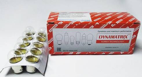 Dynamatrix DB5008 - Лампа розжарювання, стоянкові вогні / габаритні ліхтарі autozip.com.ua