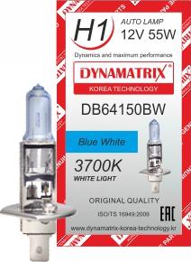 Dynamatrix DB64150BW - Лампа розжарювання, основна фара autozip.com.ua