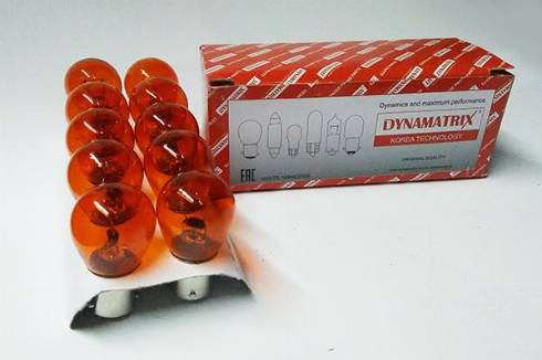 Dynamatrix DB7507 - Лампа розжарювання, стоянкові вогні / габаритні ліхтарі autozip.com.ua
