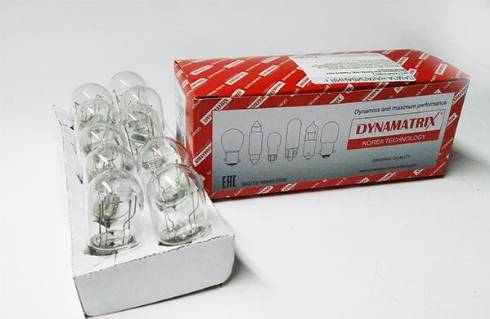 Dynamatrix DB7515 - Лампа розжарювання, стоянкові вогні / габаритні ліхтарі autozip.com.ua