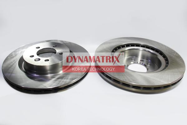Dynamatrix DBD1434 - Гальмівний диск autozip.com.ua