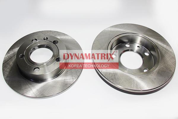 Dynamatrix DBD1232 - Гальмівний диск autozip.com.ua