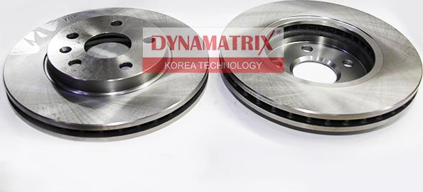 Dynamatrix DBD1721C - Гальмівний диск autozip.com.ua