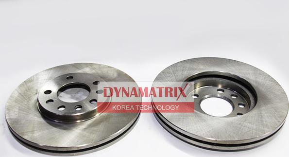 Dynamatrix DBD810 - Гальмівний диск autozip.com.ua