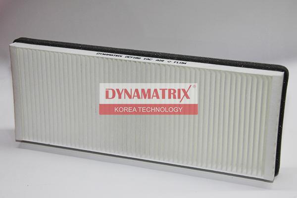 Dynamatrix DCF196 - Фільтр, повітря у внутрішній простір autozip.com.ua