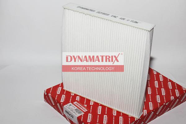Dynamatrix DCF859 - Фільтр, повітря у внутрішній простір autozip.com.ua