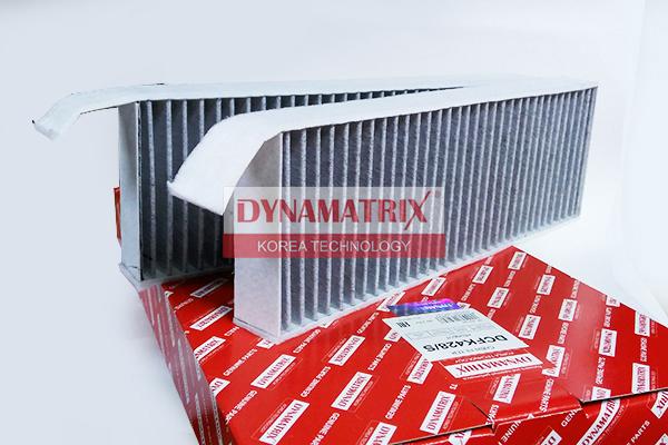 Dynamatrix DCFK428/S - Фільтр, повітря у внутрішній простір autozip.com.ua