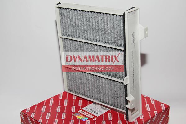 Dynamatrix DCFK589 - Фільтр, повітря у внутрішній простір autozip.com.ua
