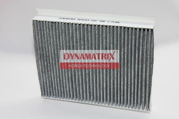 Dynamatrix DCFK153 - Фільтр, повітря у внутрішній простір autozip.com.ua